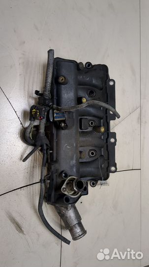 Коллектор впускной Fiat Doblo, 2008