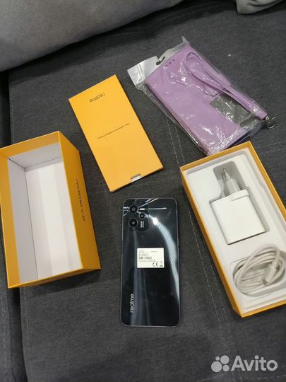 realme C35, 4/64 ГБ