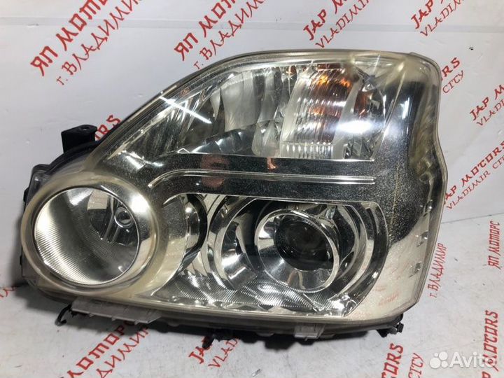 Фара ксеноновая левая Nissan X Trail T31 T31 2.0