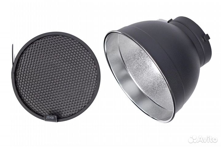 Стандартный рефлектор для вспышки, LED осветителя