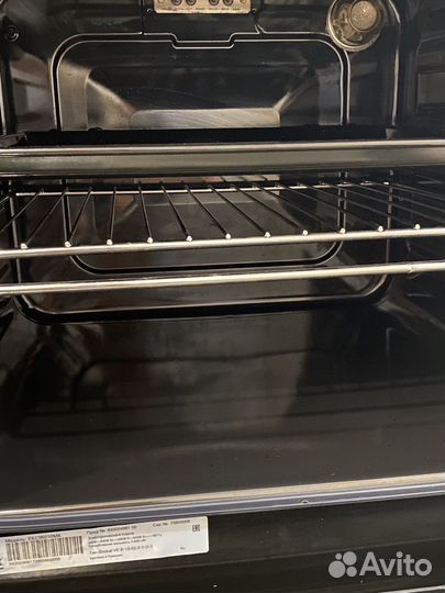 Плита Electrolux EKC95010MX