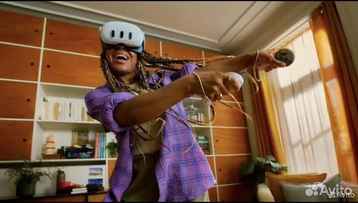 Vr очки аренда