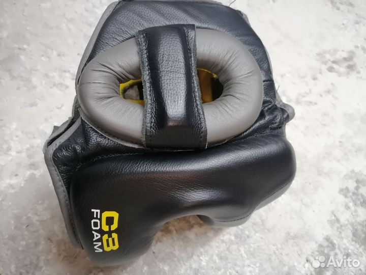 Боксерский шлем Everlast