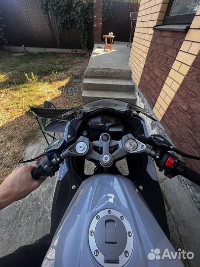 Ducati Panigale S электромотоцикл