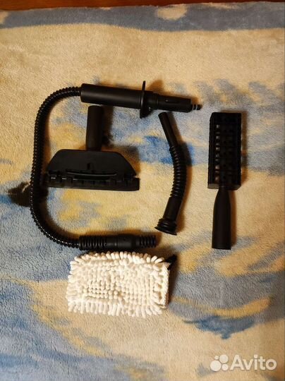 Насадки для паровой швабры