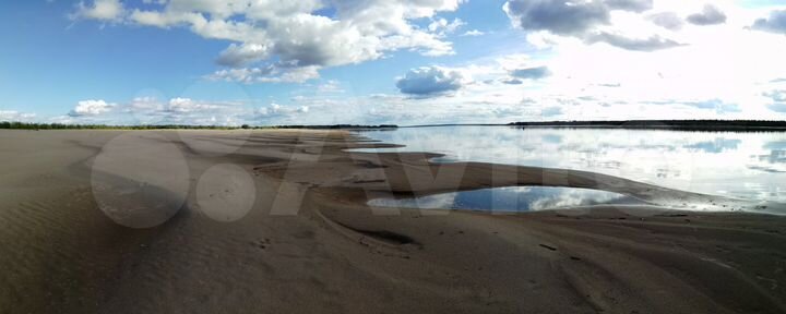 Дом 80 м² на участке 9 сот.