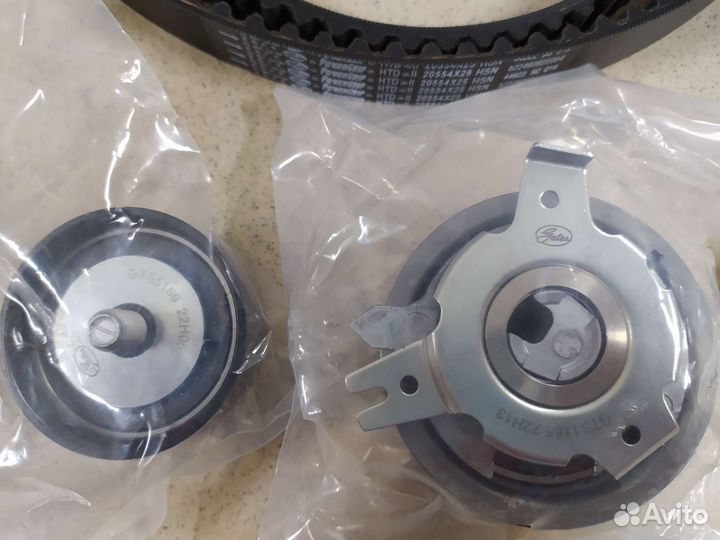 Комплект грм Haval H9 2.0T/ Wingle-7 2.0T Дизель