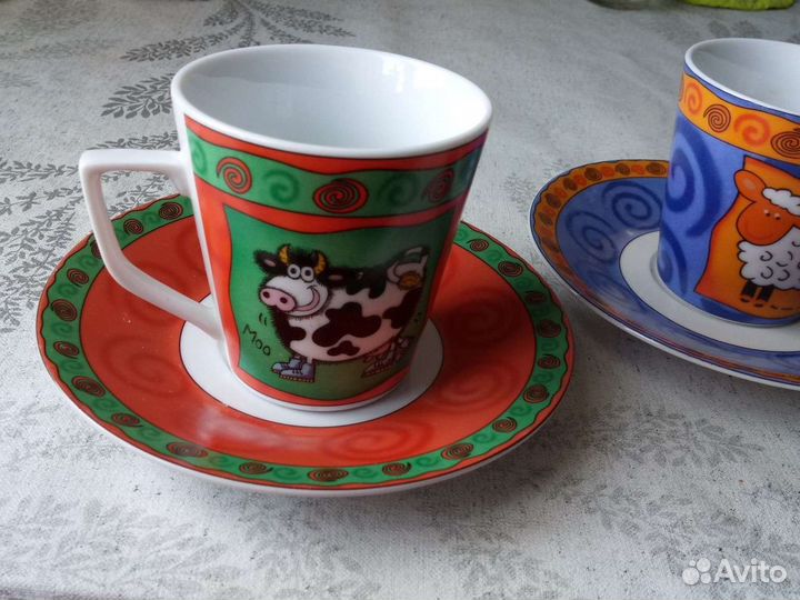 Чайные пары Нидерланды