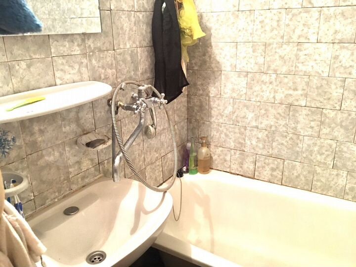 3-к. квартира, 63,4 м², 1/5 эт.