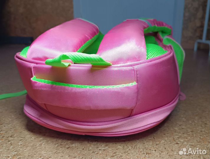 Школьный рюкзак grizzly с кошками