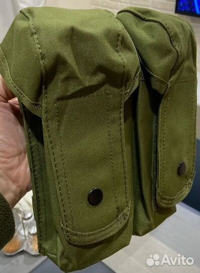 Подсумок для магазина ак