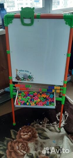 Мольберт для рисования детский