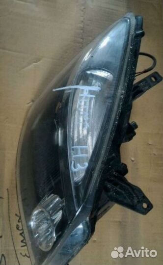 Передняя правая фара Great Wall H3