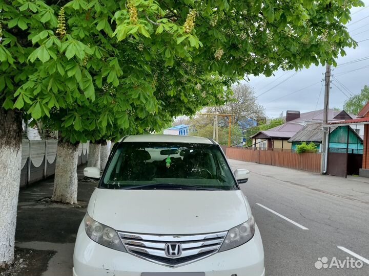Honda Elysion 2.4 AT, 2011, 130 000 км