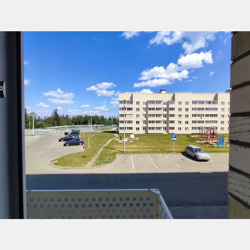 2-к. квартира, 57,5 м², 2/5 эт.