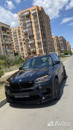 BMW X5 M 4.4 AT, 2015, 127 500 км
