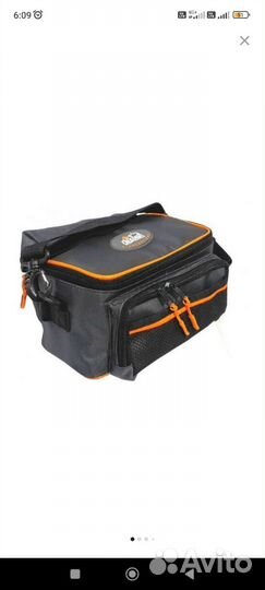 Сумка для рыбалки