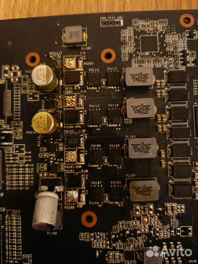 Видеокарты asus rx470 4g