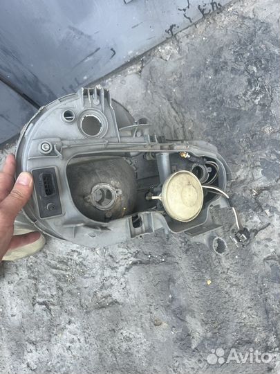 Фары мерседес w210