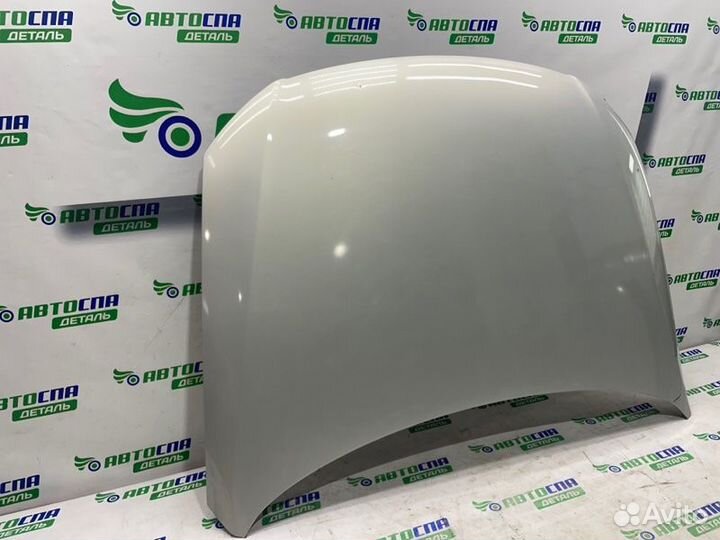 Капот Volkswagen Passat B6 дизель 2.0 cbab 2008