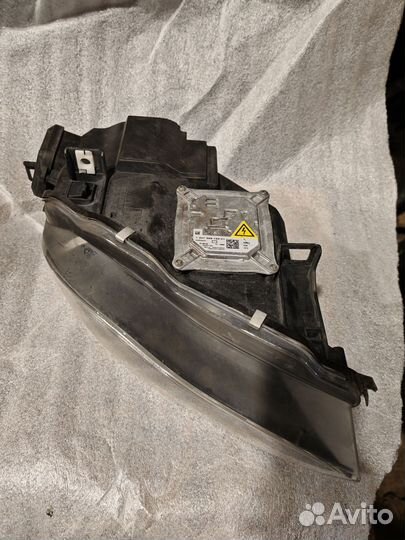 Фара левая бмв е63 е64 рестайлинг