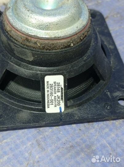 Динамик Infiniti Fx37 кроссовер 2011