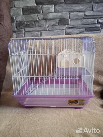 Клетка для грызунов