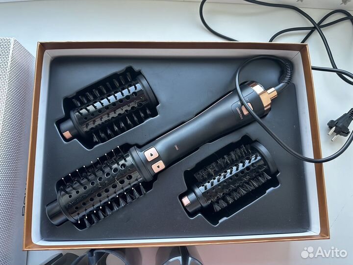 Стайлер Rowenta