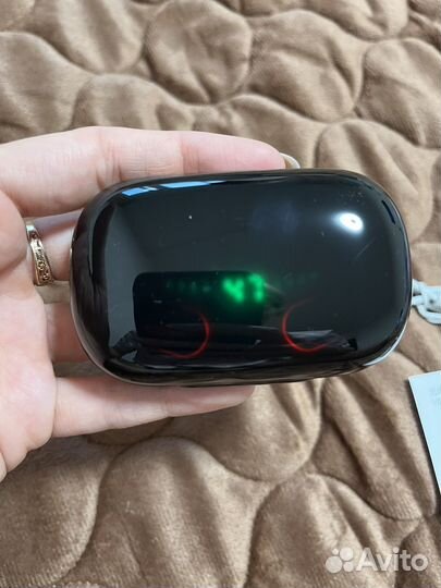 Беспроводные наушники новые