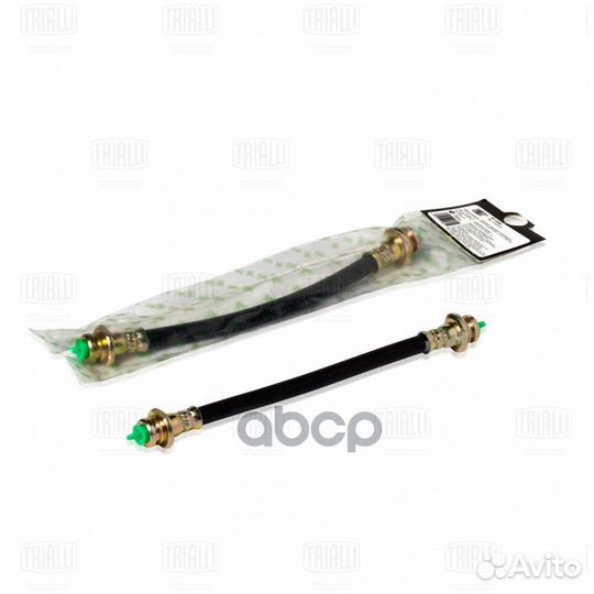 Шланг тормозной зад chevrolet aveo Saloon