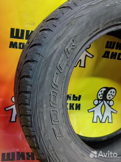 Cooper Discoverer AT3 LT 265/60 R18 110T