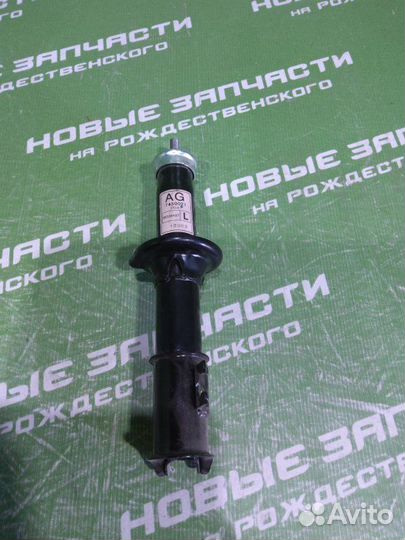 Передняя стойка передняя левая Daewoo Matiz