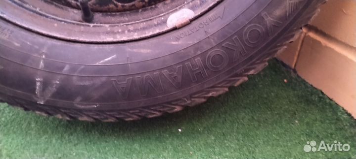 Колёса yeti, jetta