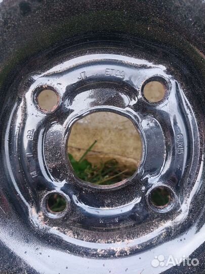 Диски r 15 с chevrolet Lacetti
