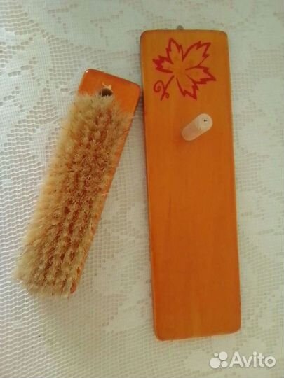 Щетка для одежды, СССР