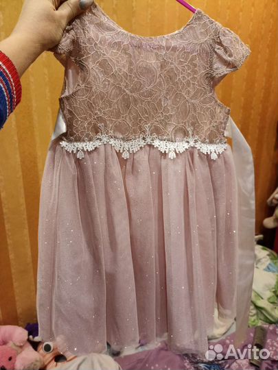 Платье для девочки