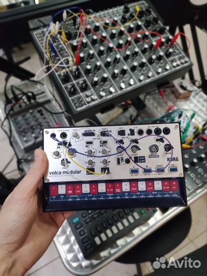 Korg volca modular