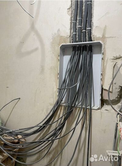 Аварийный электрик, сантехник