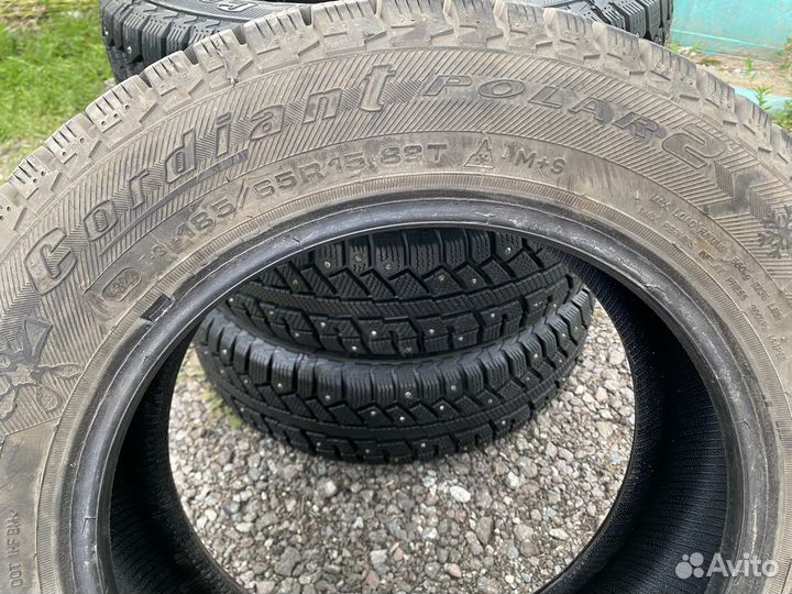 Cordiant Polar 2 185/65 R15 88T