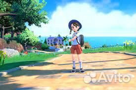 Pokemon Violet (Nintendo Switch)
