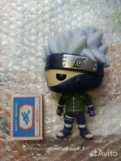 Funko pop kakashi аниме фигурка