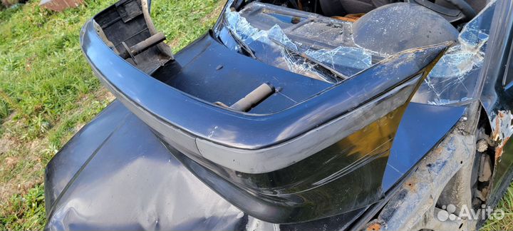 Задний бампер Бмв е36 купэ