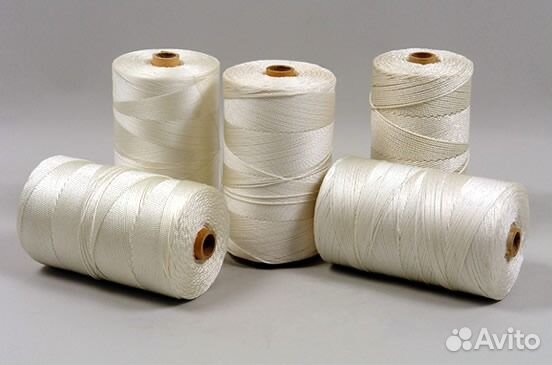 Нить капроновая 1,5 мм