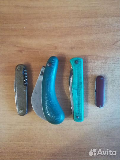 Набор ножей