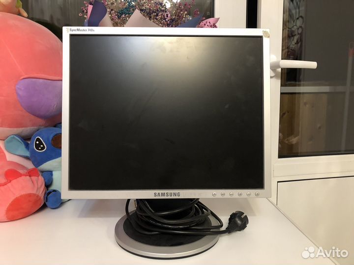 Монитор Samsung 75 ghz