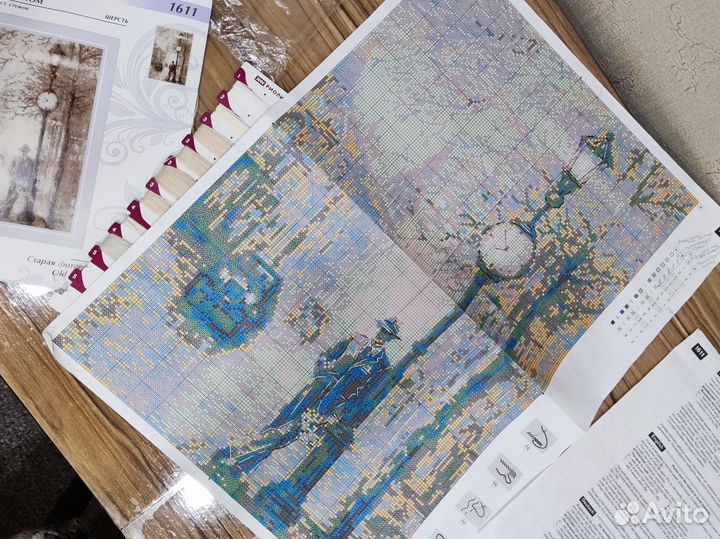 Схемы для вышивки крестом