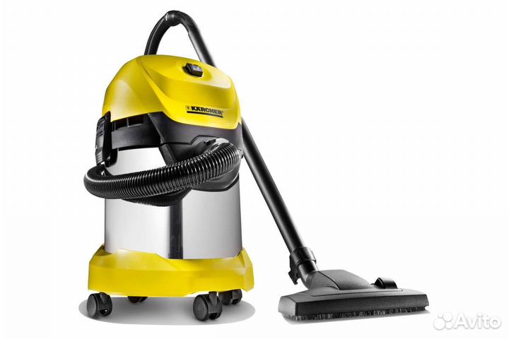 Прокат моющего пылесоса Karcher Puzzi 8/1C
