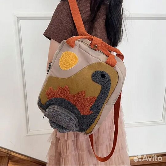 Детский рюкзак Zara, dino