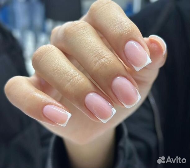 Маникюр педикюр гель лак