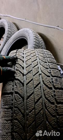 Bfgoodrich Winter Slalom 225/60 R17